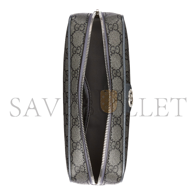 GUCCI OPHIDIA SMALL TOILETRY CASE 760019 (23.5*14.5*6.5cm)
